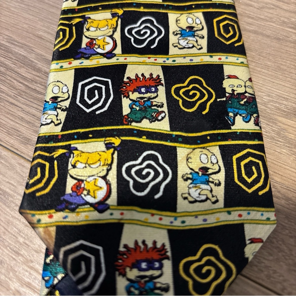 Vintage Rug Rats Tie 1999 - Picture 2 of 5